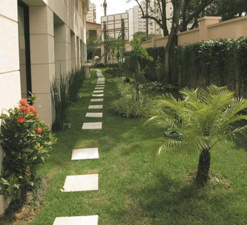 Apartment Apart/Hotel C/2Quartos Perto Shopping Ibirapuera Sao Paulo
