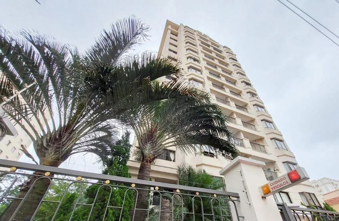 Apartment Apart/Hotel C/2Quartos Perto Shopping Ibirapuera Sao Paulo