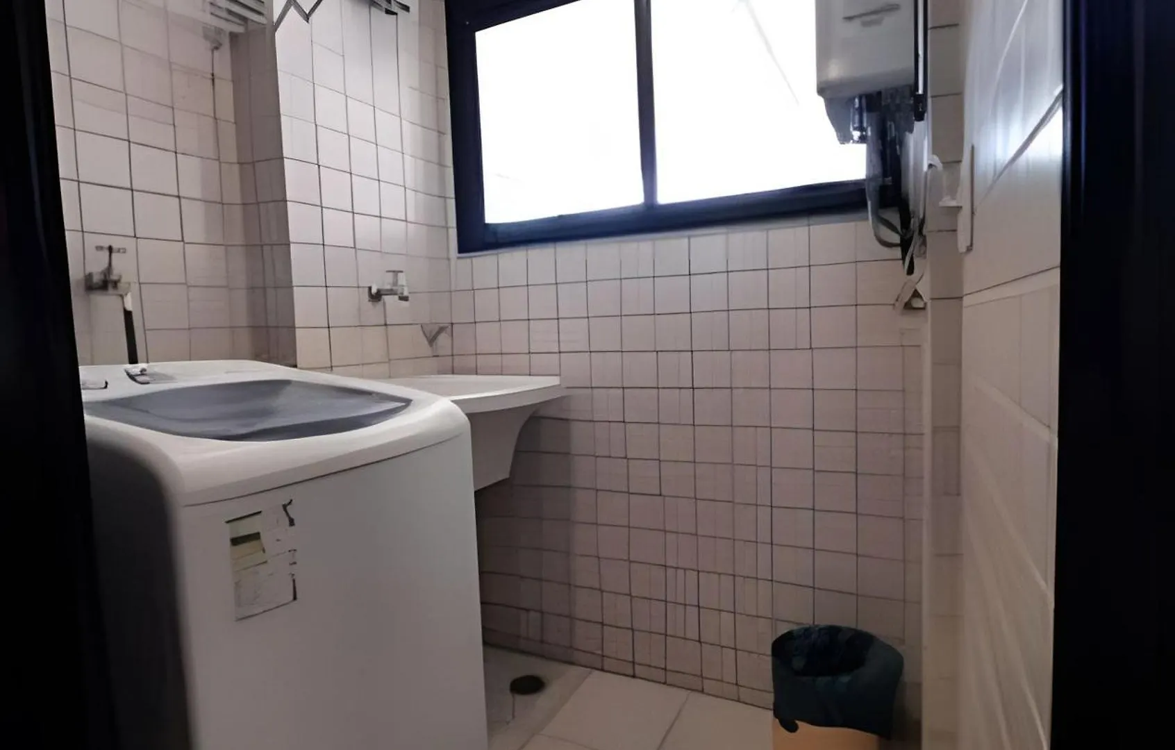 Apart/Hotel C/2Quartos Perto Shopping Ibirapuera Sao Paulo Apartment