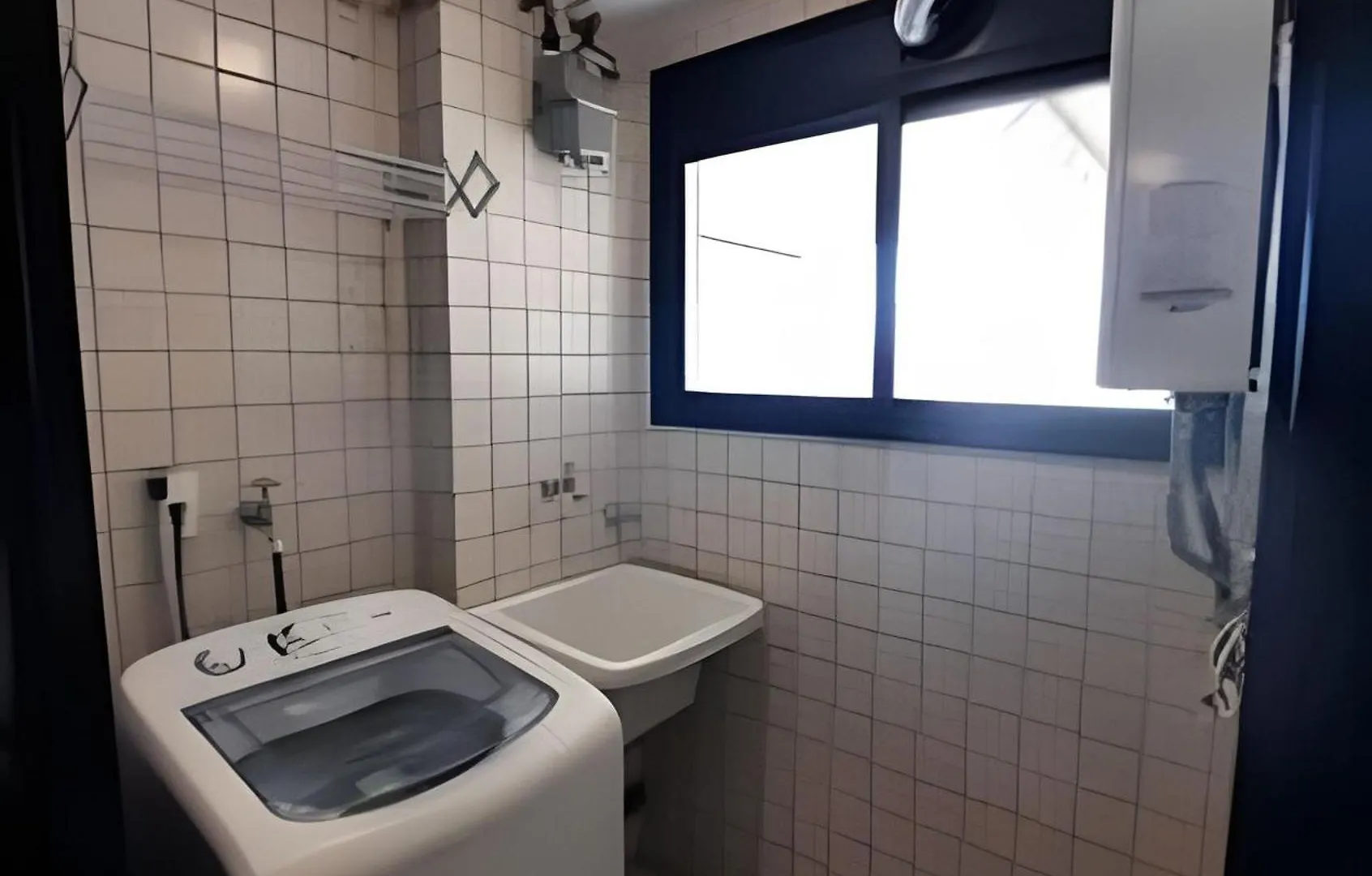 Apartment Apart/Hotel C/2Quartos Perto Shopping Ibirapuera Sao Paulo Brazil