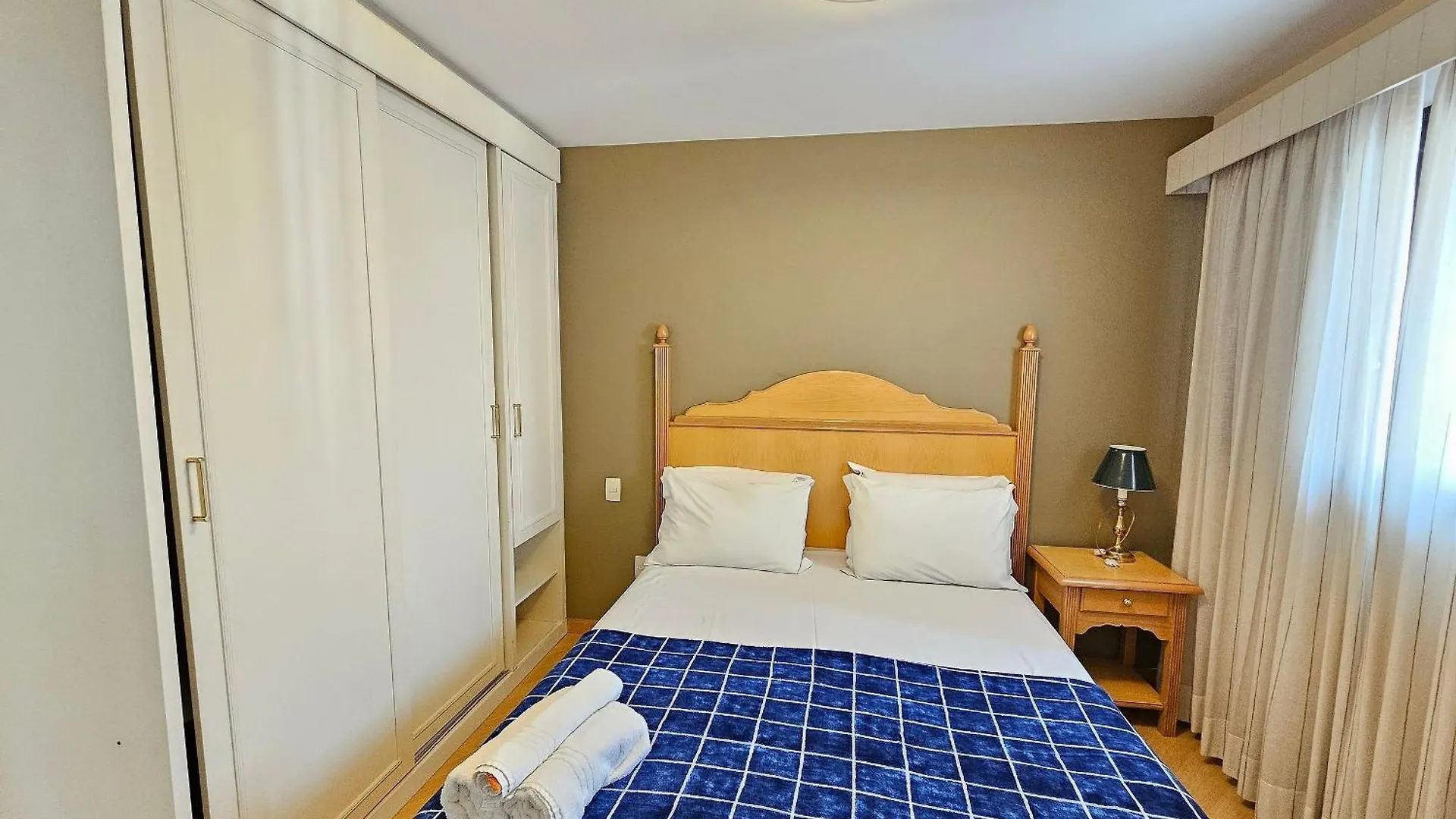 Apartment Apart/Hotel C/2Quartos Perto Shopping Ibirapuera Sao Paulo