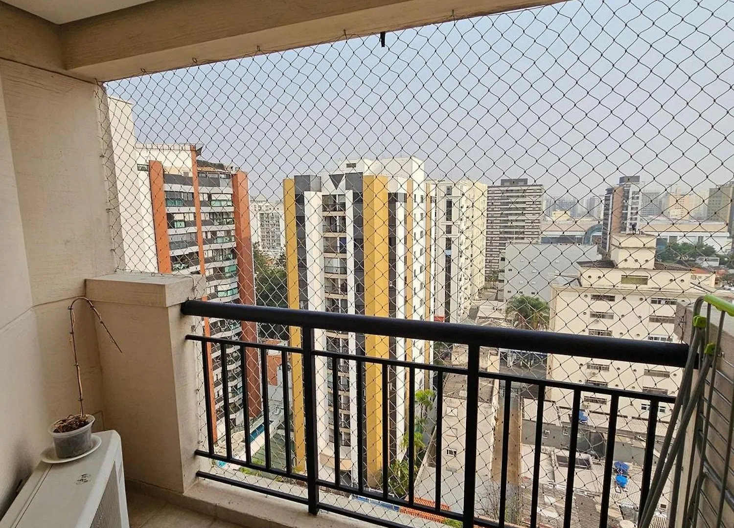 Apartment Apart/Hotel C/2Quartos Perto Shopping Ibirapuera Sao Paulo
