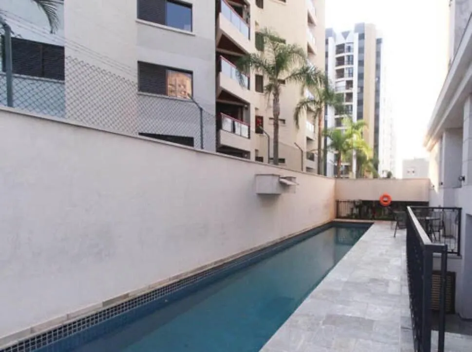 Apart/Hotel C/2Quartos Perto Shopping Ibirapuera Sao Paulo Apartment