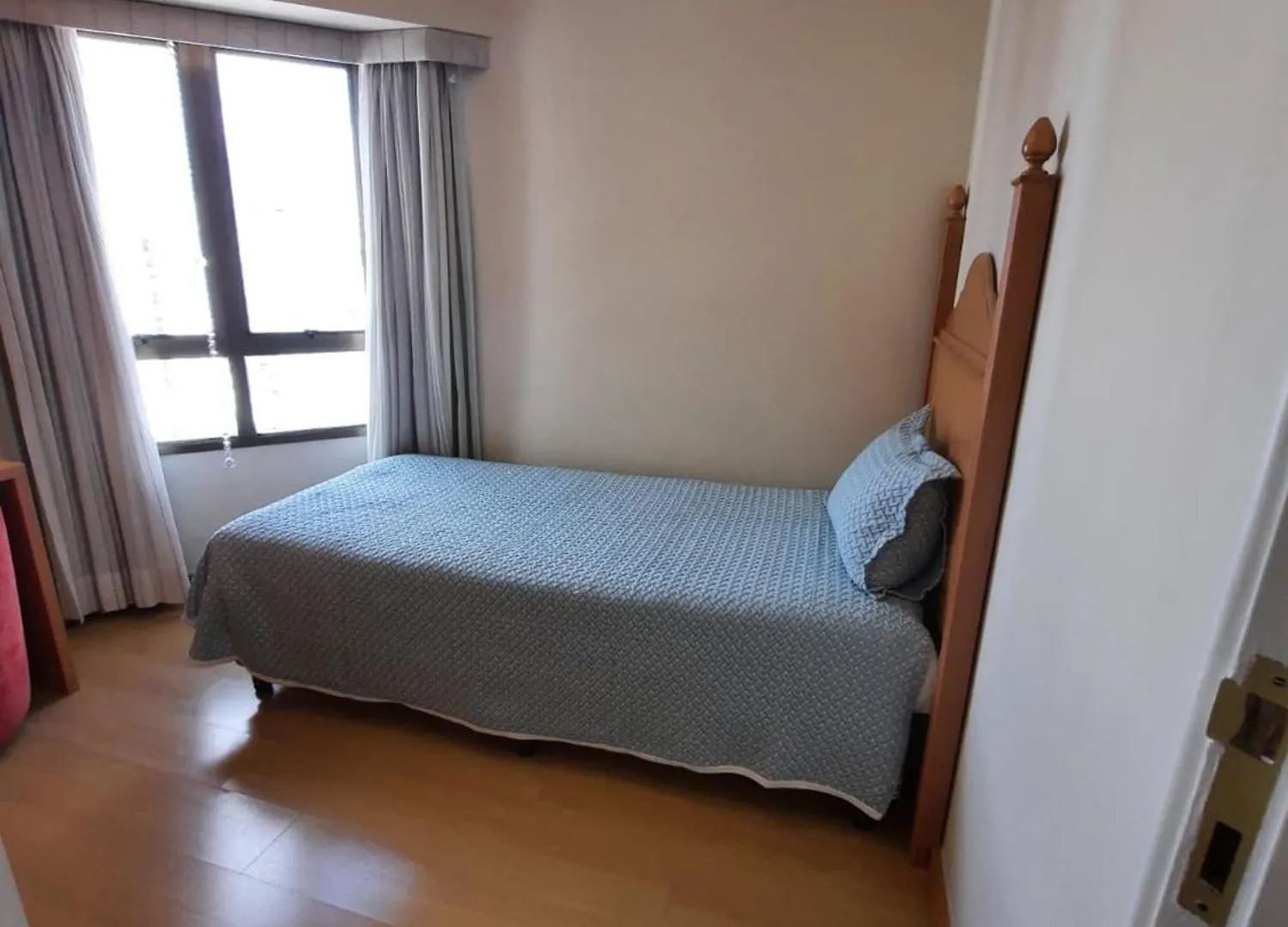 Apartment Apart/Hotel C/2Quartos Perto Shopping Ibirapuera Sao Paulo Brazil